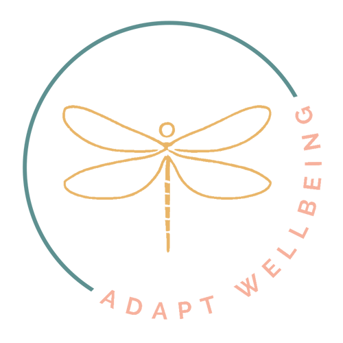Adapt Wellbeing Logo Transparent